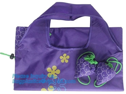 natural cotton polyester cotton drawstring bags,customized promotional eco friendly nylon foldable grocery shopping bag