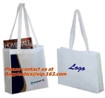 Cotton canvas backpack bag with drawstring, nonwoven polyester drawstring bag, Laser Laminated Nonwoven Bags
