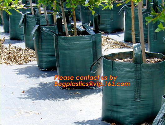 Potato Grow Biodegradable Garden Bags Vegetable Patio Container Pp Fabric Leaf Waste