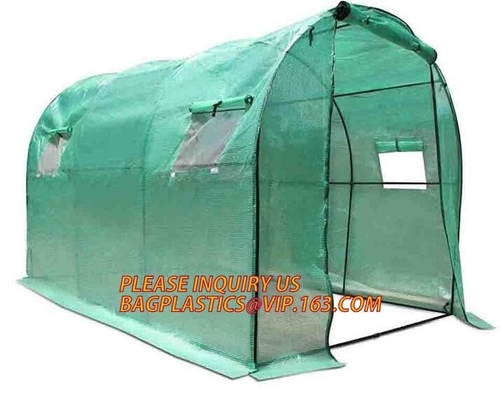 Indoor 5'X5' Hydroponic Grow Tent Kits Mylar Grow Tent 600D Gardening