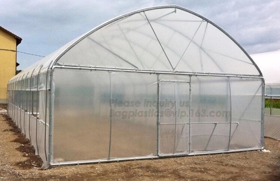 4 Shelves Biodegradable Garden Bags Reinforced Cover Green Houses Agriculture Farm