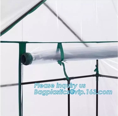 Hydroponics Garden Indoor Plant Growth Green House Grow TentWalk