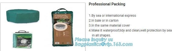 Indoor & outdoor use super quality funiture protective cover,garden funiture swimming pool lounge chair seat cover fabri