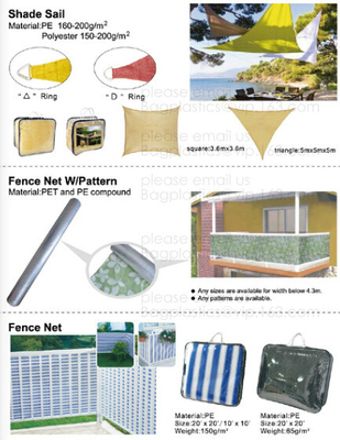 anti-snow net,anti-hai net,plastic-nail,pe clips,awning,shade net,shade sail,fence net,olive net,anti-bee net,grape hous