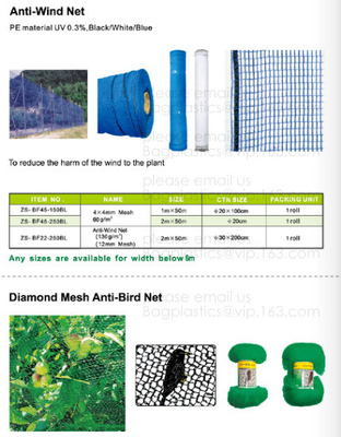 shade curtain,aluminium buckle,pvc roller blind,diamon mesh anti-bird net,karlmayer shade net,reflect sheet film,cucumbe