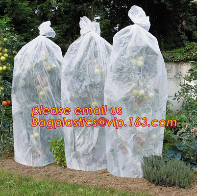 PP Non Woven Fabric Fruit Tomato Banana Bunch Cover Garden Plant Protection Cover For Winter,Eco-friendly Household Non