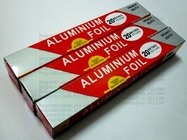 Food Service Heavy-Duty Aluminum Foil Roll, Jumbo Rolls 20microns Aluminium Lidding Foil for Pharmaceutical Blister Pack