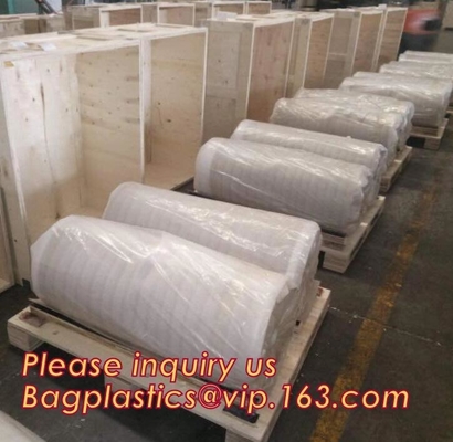 Aluminum foil jumbo roll 8011 for food packaging,10 micron 300 / 290 / 280mm 8011 alloy food grade household packaging a