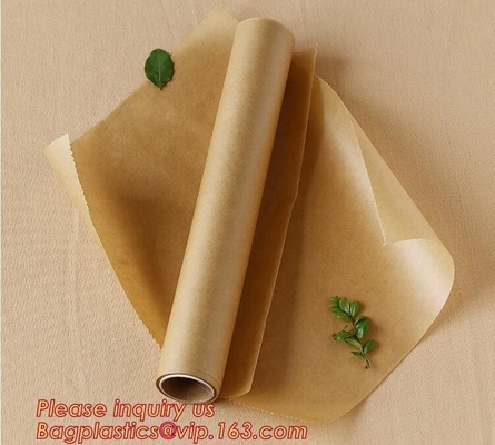 Customized A4 A5 Size Parchment Paper Tracing Paper,Food Wrapping Use Greaseproof Baking Paper Parchment Paper for Resta