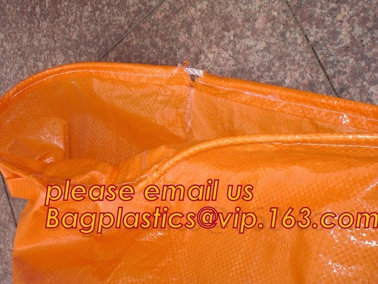 POLYPROPYLENE WOVEN BAG, PP WOVEN SACK, PP BAG, LAMINATED, GUSSETED BAGS, POST COURIER SACK, SAND SACK LINER, DRAWSTRING