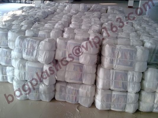 PP chemical bag PP packaging bag PP fertilizer bag PP feed bag PE tarpaulin sheet container/jumbo/FIBC bag PP flour bag