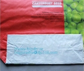 50kg 25kg 20kg capacity kraft paper laminated pp woven bag with inner paper bag food,industries use bag Kraft paper PP w