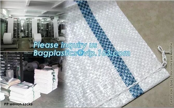 25kg 50kg white recycled agriculture pp woven bag bopp laminated pp woven bags china manufacturers,,flour,rice,fertilize