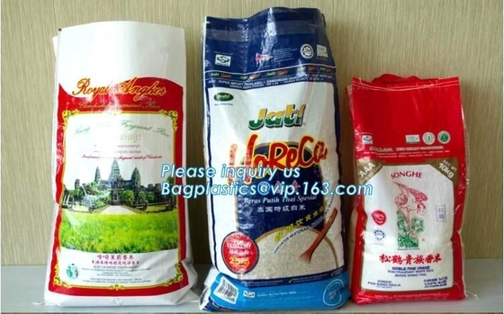 PP Plastic Type Bag With Valve Bag Type PP Woven Bags 50kg,China factory recycled pp woven bag for sugar and salt, packa