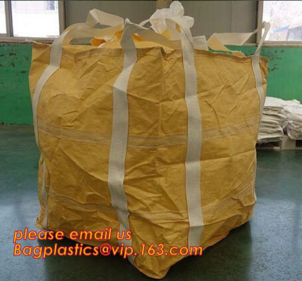 PP Vegetable Ton bags PP Spout Bulk Bags PP Firewood Jumbo Bags PP small bags PP Food FIBC Bags PP conductive big bag PP