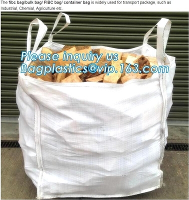 100% pp woven big bag inner liner, FIBC bag inner liner, 1000kg jumbo container bag inner liner,Big Bag PP Woven FIBC Ce