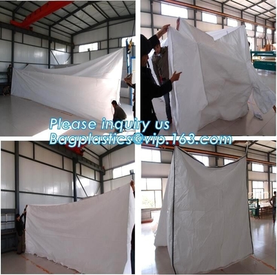 Liquid pac Palm Oil Storage FIBC Jumbo Bags Flexibag Container 20ft 24000L Bulk Vinger bladder bag fuel oil transport