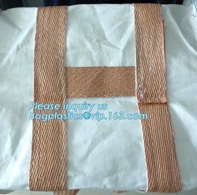 FIBC (JUMBO) BIG BAG PP WOVEN FABRIC ROLL,PP Jumbo Bag 1000kg pp jumbo bag/ big bag/ virgin material pp woven bulk bag