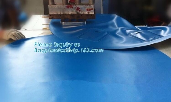 Fibc FIBC Jumbo Bags , Biodegradable Compost Bags PP Woven  Agriculture Industrial