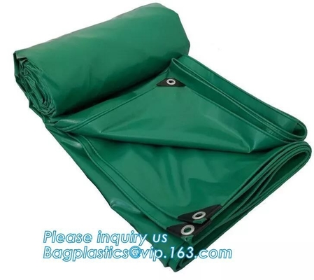 Green Lumber Tarpaulin,Green Mesh Tarp Multi-Color Waterproof Fabric Pvc Open Top Container Tarpaulin, Tent Waterproof P