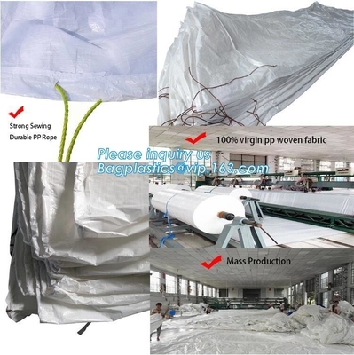 8Mil Open Top Drawstring Dumpster Container Liners,dumpster containe liners for garbage disposable,20 yard drawstring bl