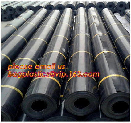 2.0mm geomembrane for landfill Hdpe geomembrane landfill geomembrane,hdpe geomembrane price/gse hdpe geomembrane BAGEASE