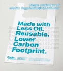 Eco Friendly Recycle Biodegradable Compost Bags Epi Waste Bone Dispenser
