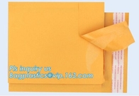 Envelope Bubble Mailer Biodegradable Mailing Bags Padded Envelopes Shipping Yellow Kraft