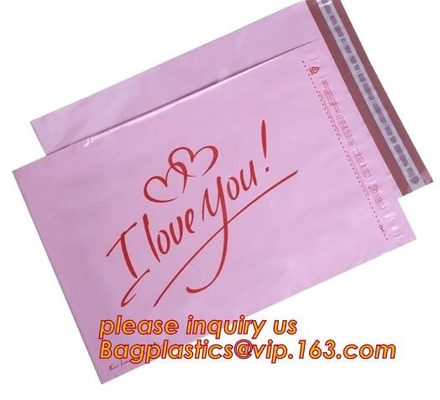 Custom Logo Express Biodegradable Mailing Bags Christmas Padded Envelopes