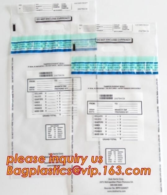 STEB Airport Shop Biodegradable Mailing Bags ICAO Duty Free Security Packaging