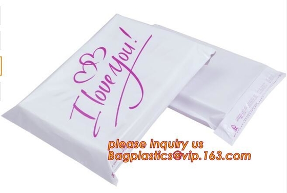 KRAFT Biodegradable Mailing Bags Colored Designer Mailer Courier Envelopes