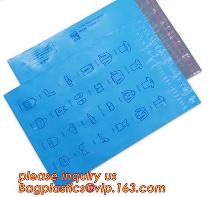 Courier Mailing Bag Shipping Decorative Poly Mailers Envelopes Self Sealing