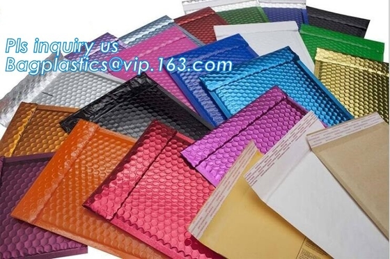 Bubble Envelope Biodegradable Mailing Bags Shipping Padded Packing