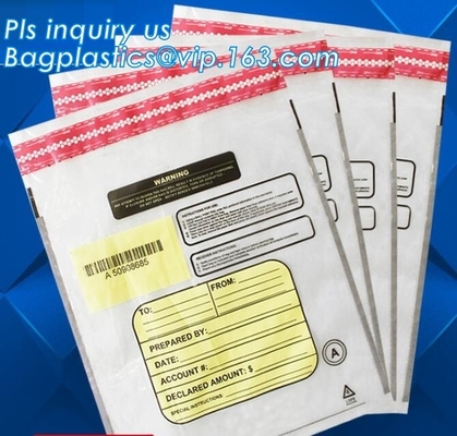 Plastic Mailing Bags Bank Supplies Icao Stebs Airport Duty Free Shop Tamper Evident