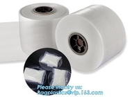 PVA Laundry film Bags Clothes Washing Powder Capsules Marble Peel Off Film Water Soluble Seed Tape Water Soluble Bag
