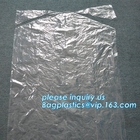 Plastic Biodegradable Laundry Bags Garment Cover Film Films On Roll