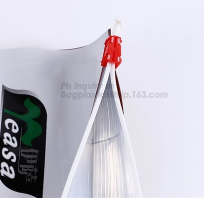 Pet Food Packaging Bag Side Gusset Slider 15 Kg High Barrier Protection Against Oxygen