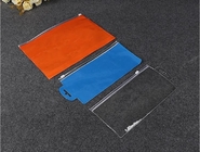 EVA Slider Zipper Bags Clothing Packaging  Travel Organizer Toiletry Wash