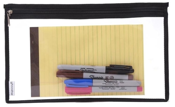 SealFresh LockFresh Food & FreDouble Zipper Food Bags, Microwave Bags, Slider Bags, School Lunch Pouch, Slider grip bags