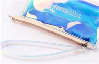 Handle Politzer Makeup Cosmetic Bag Toy Package Zip Barrel Cosmetic Box