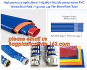 Biodegradable Plastic Bags Farm Agricultural Layflat Hose Pump Multipurpose Utility Hose
