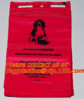 Eco Friendly Pet Products Poop Bag Holder Harness Vest Mesh Big Harness Leather