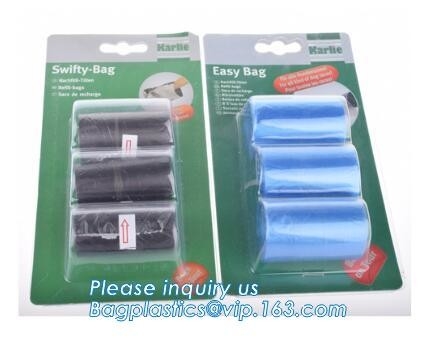 Eco Friendly Dog Bag / Pet Dog Waste Bags Poop Pooper Scoopers