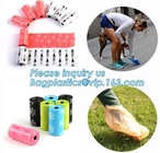Pet Dog Eco Friendly Dog Products Disposable Trash Bags Environmental Protection