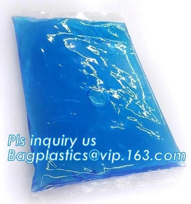 Freezer Pack Autoclavable Biohazard Waste Bags , Autoclavable Plastic Bags