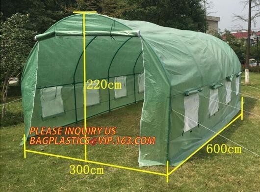 Indoor 5'X5' Hydroponic Grow Tent Kits Mylar Grow Tent 600D Gardening