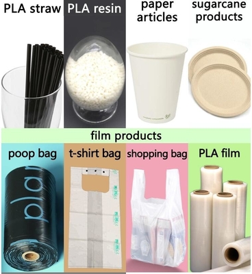 Ecological Products Disposable For Trash Can Home And Kitchen Wastebasket Compostable Good Household