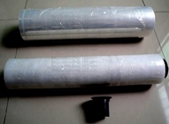 OEM Heavy Duty Plastic Bags Jumbo Roll Wrap Stretch Film Customized Size