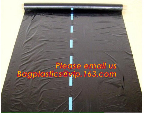 Plastic Garden Bags Mulch Film Save Drilling Troubles Agricultural Mulch Film