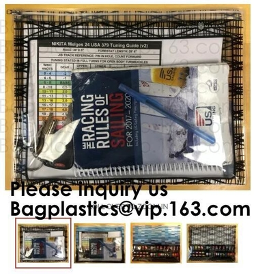 PVC A4 File Folder Document Filing Bag Stationery Bag,Good Quality Custom Cute PVC Documents Filing Bag bagplastics pac